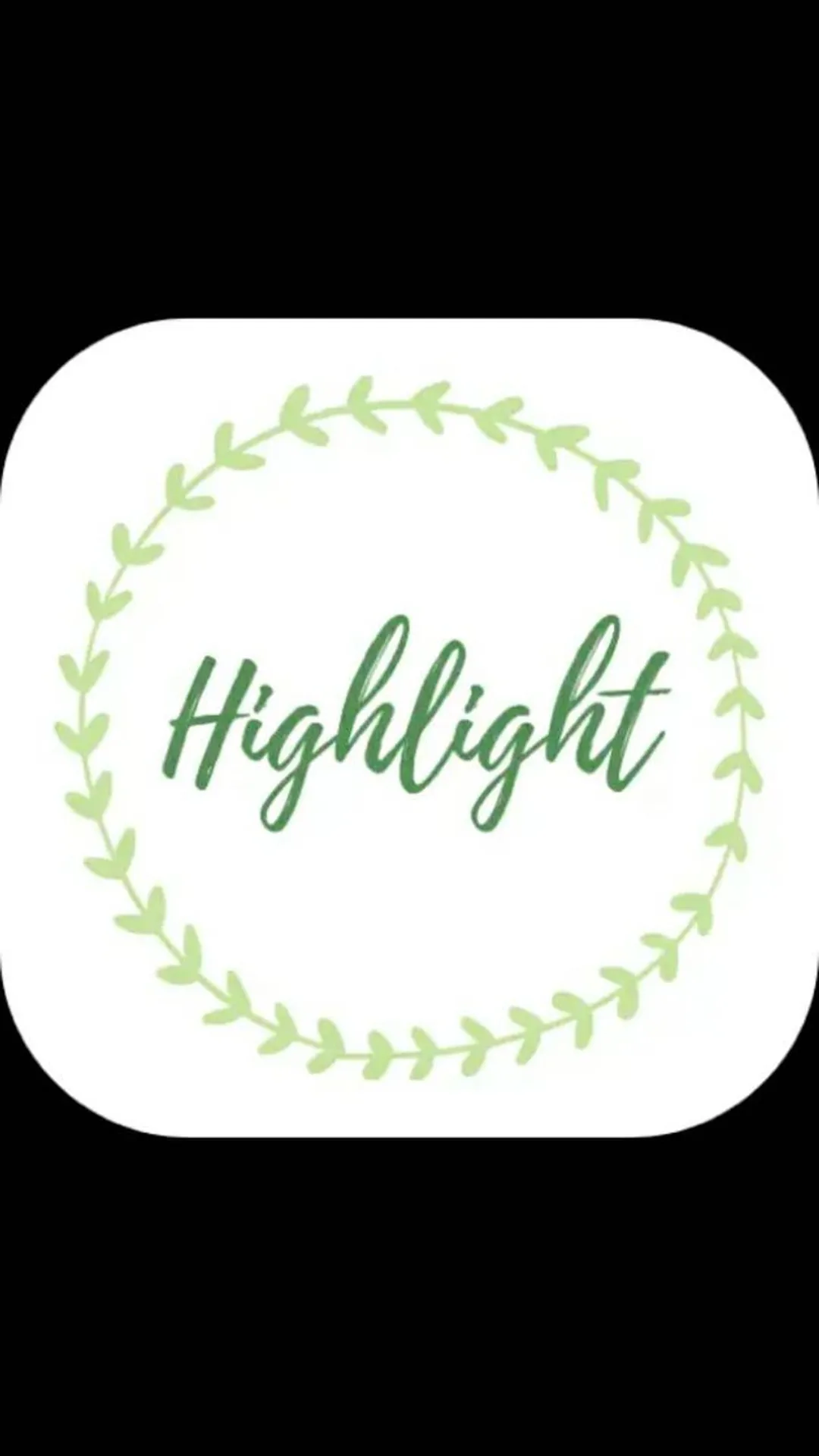 Highlight Cover Maker 2020
