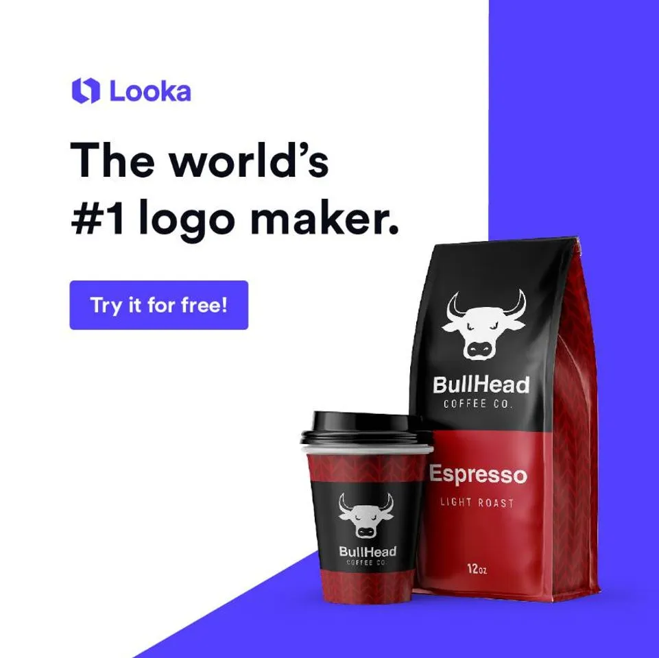 Crea tu logo tres días de prueba gratuitos 🏃♂️🏆