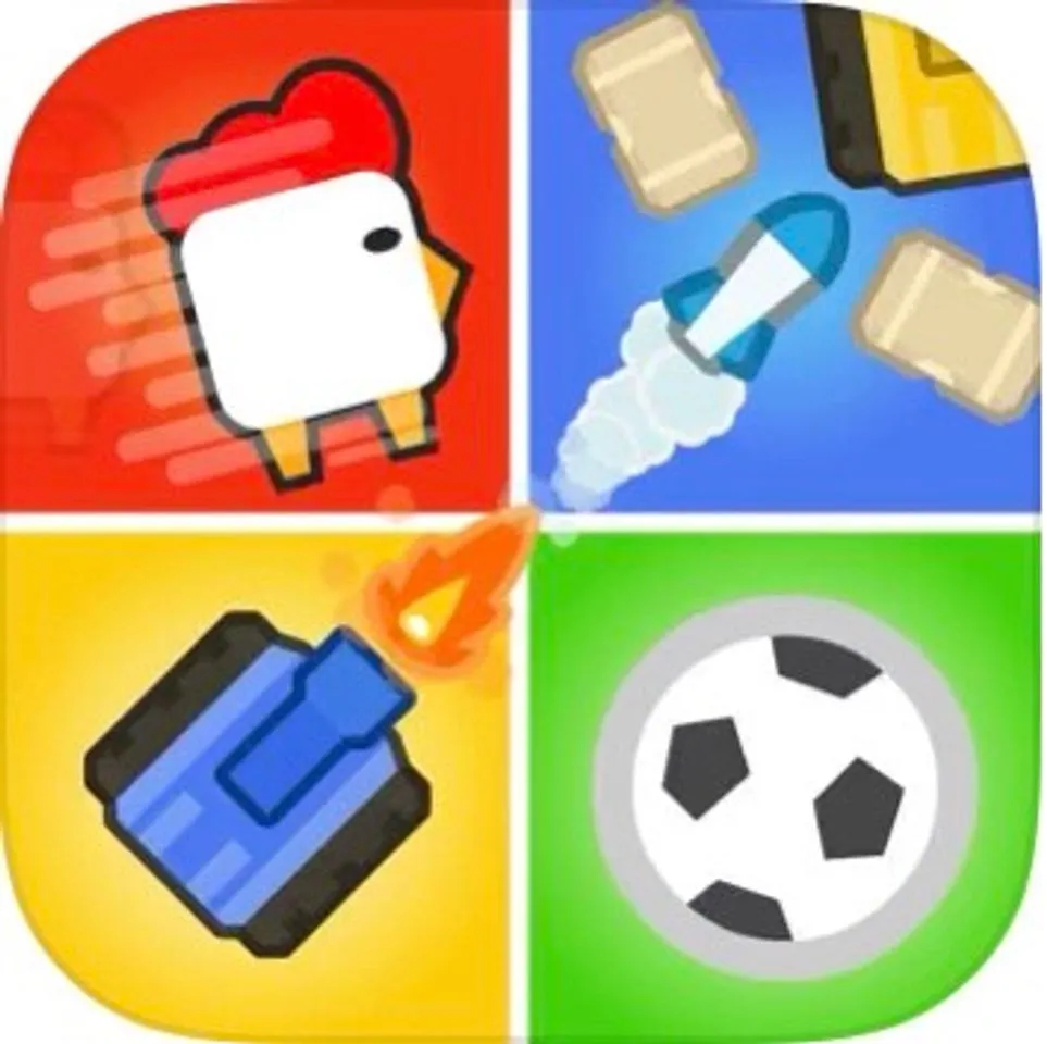 Juegos de 2 3 4 Jugadores en App Store
