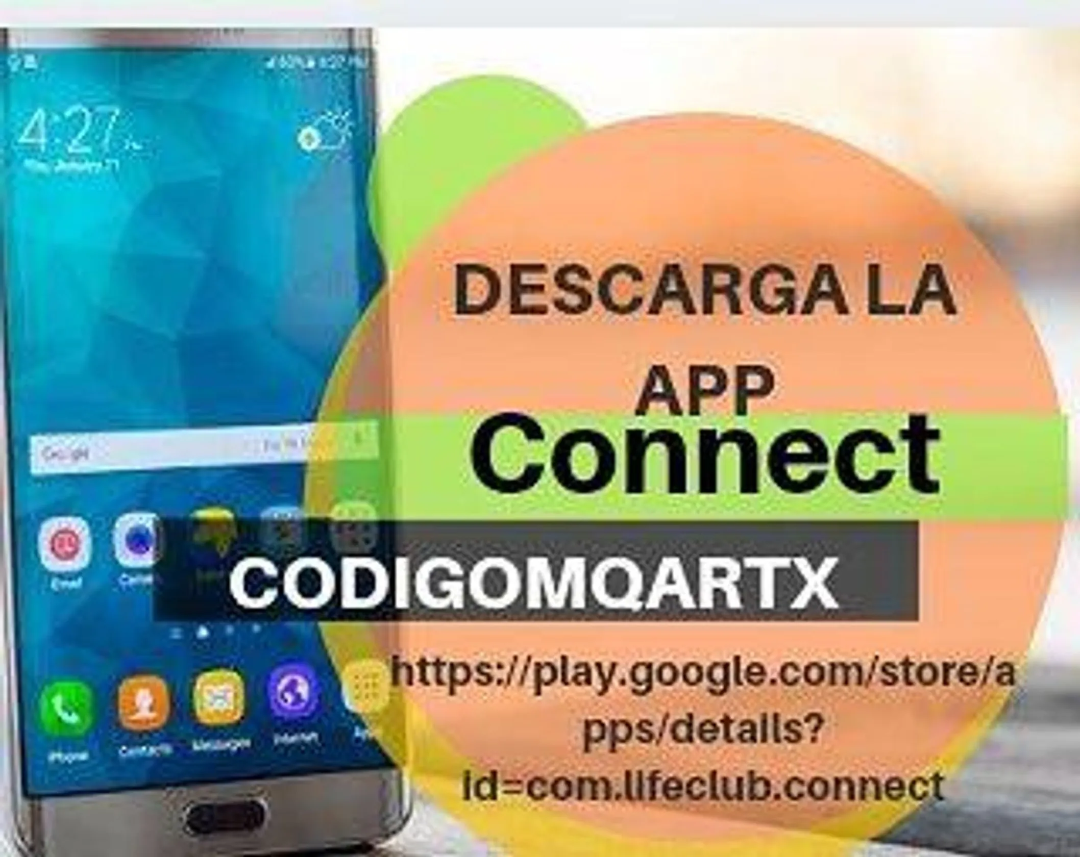 Connect Socializa 🇲🇽