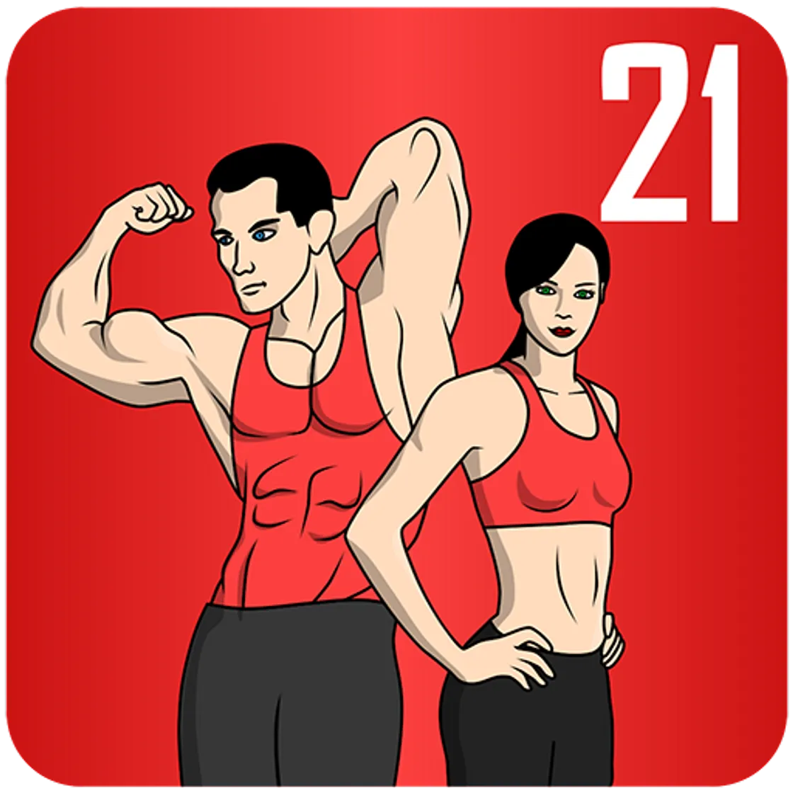 Be Fit 21- Reto de 21 días - Perder peso