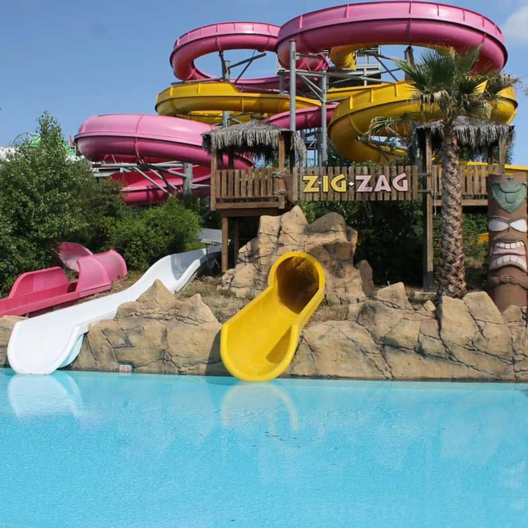 Aquopolis Villanueva de la Cañada