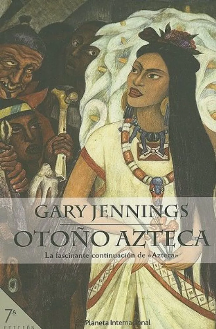 Otoño azteca