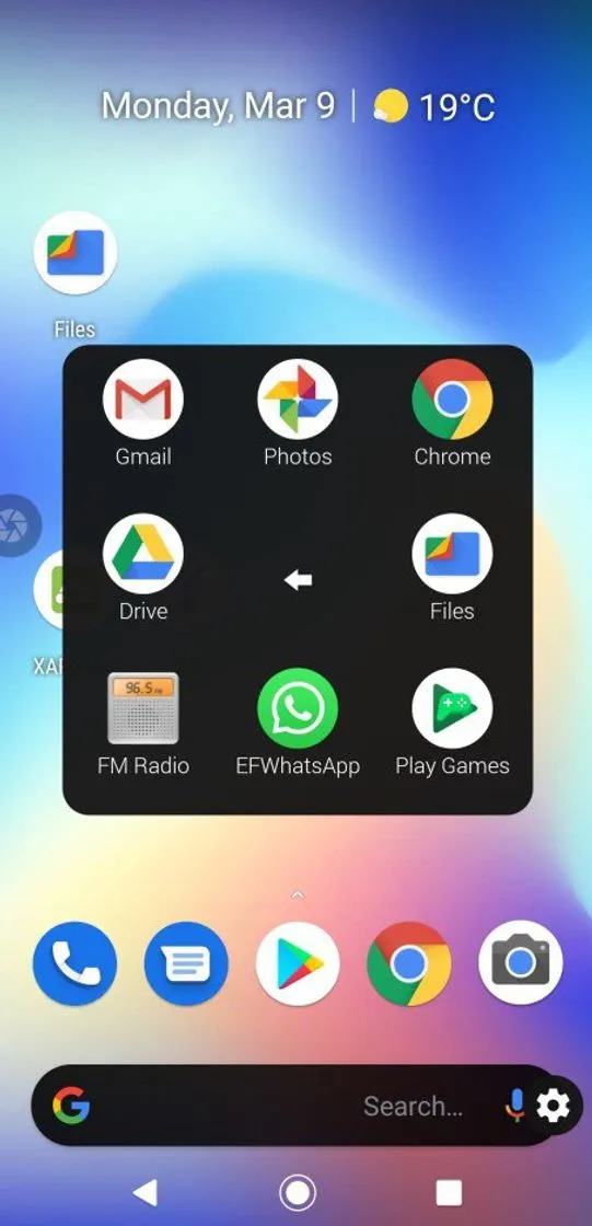 Touch Assistive Para Android Crea Atajos En Tu Pantalla