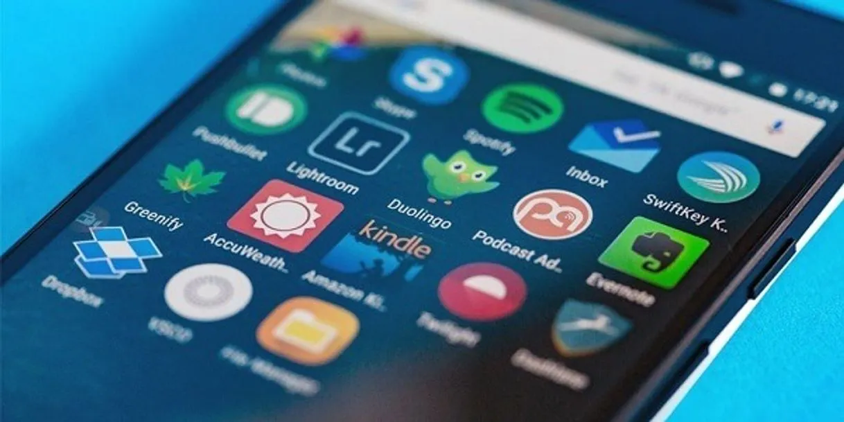 Super Rápida Y Buena App Recomendada Al Cien Para Mi País,