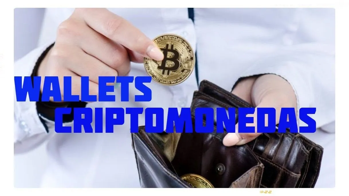 Wallet 👝 Para Criptomonedas