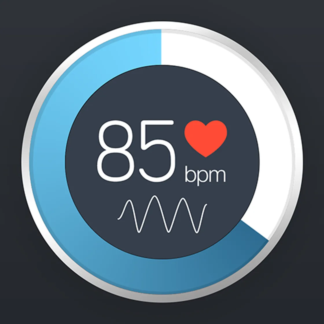 Heart Rate Plus - MEDIDOR DE RITMO CARDÍACO