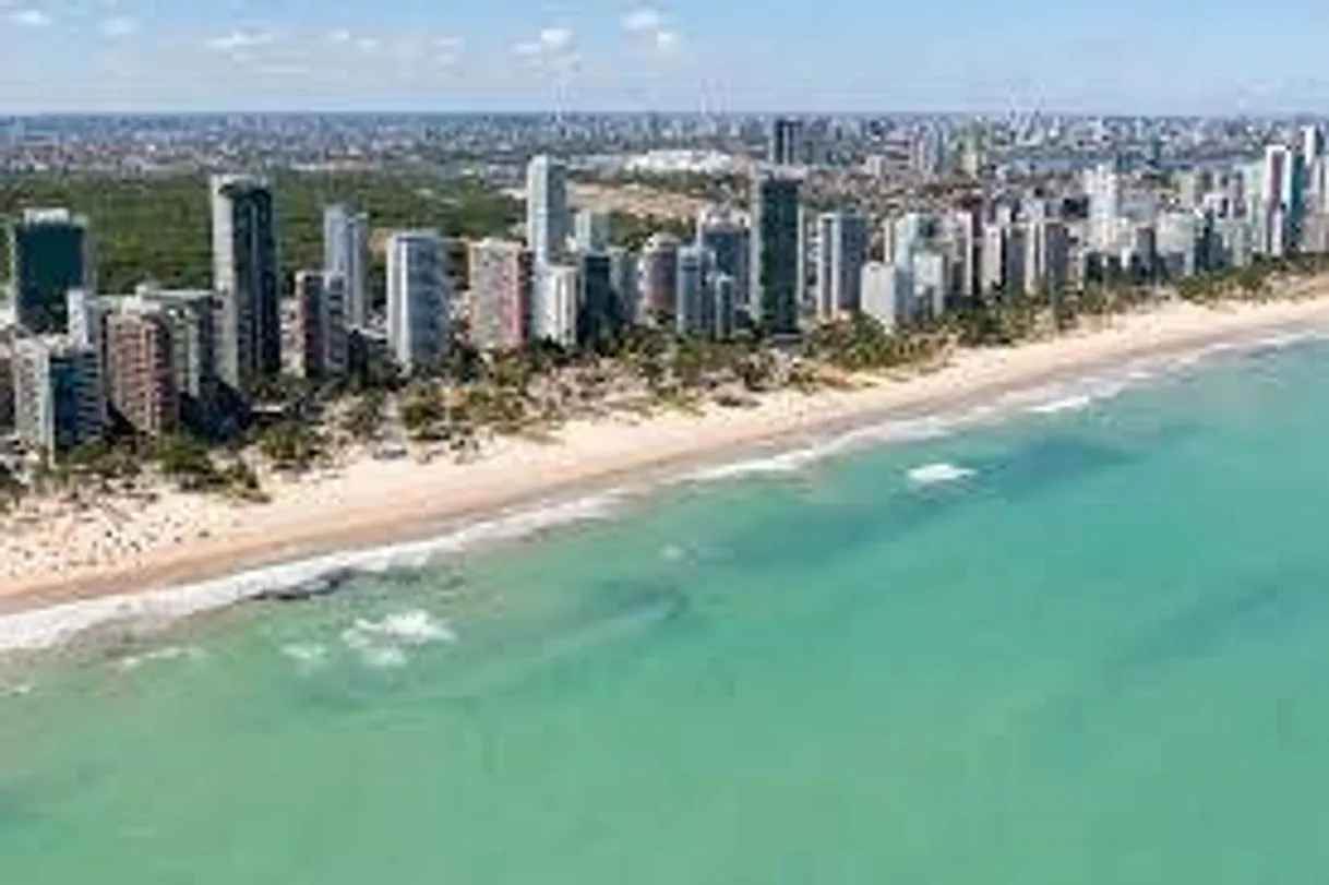 Praia do pina / Recife-Pe
