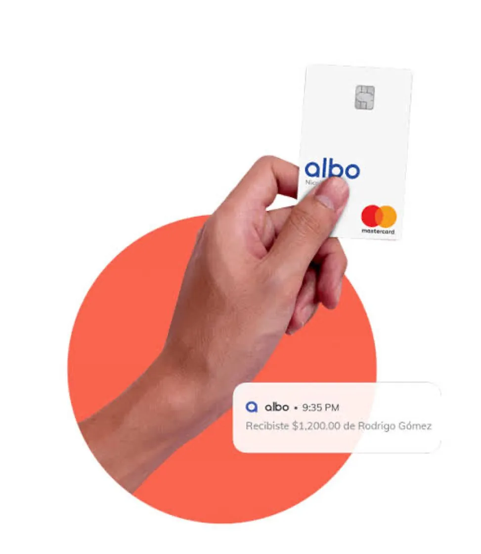 albo - Reemplaza a tu banco