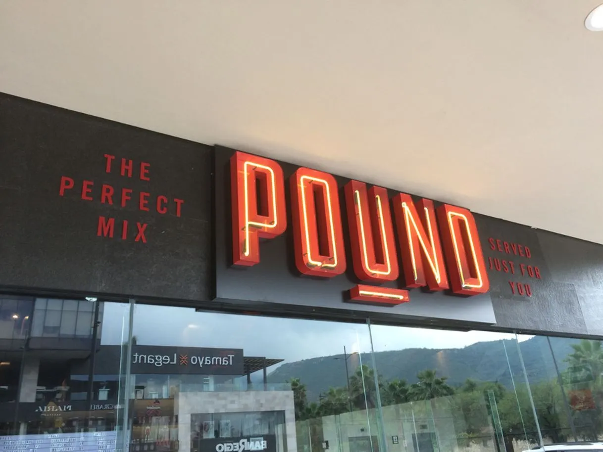 Pound