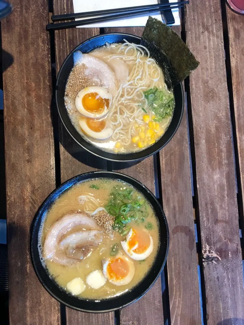 Dochi Ramen & Coffee