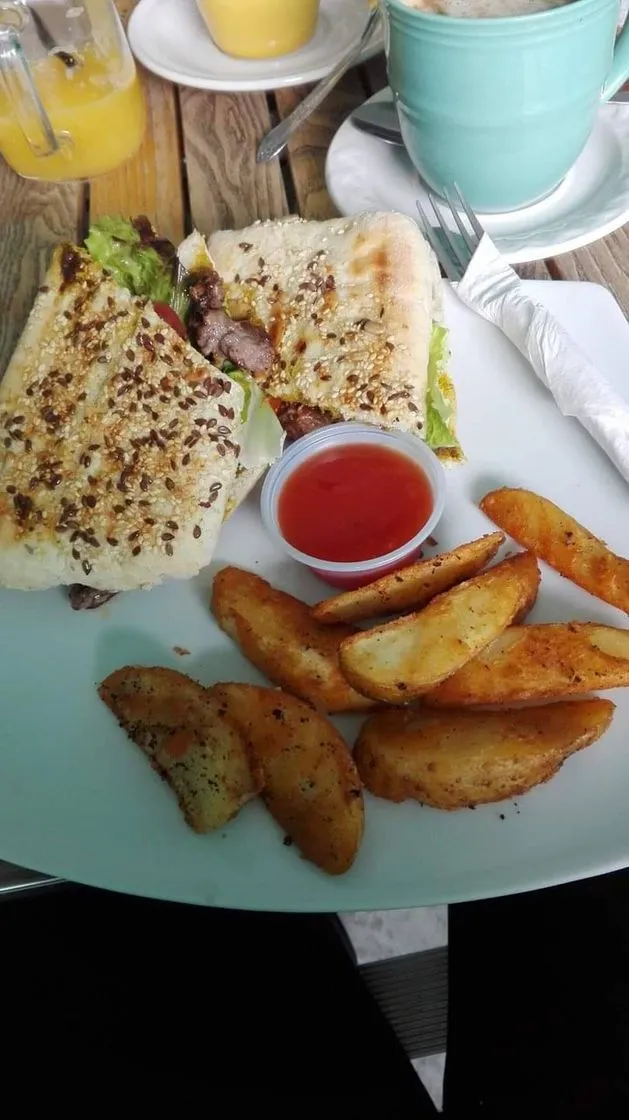 Intenzzo Café