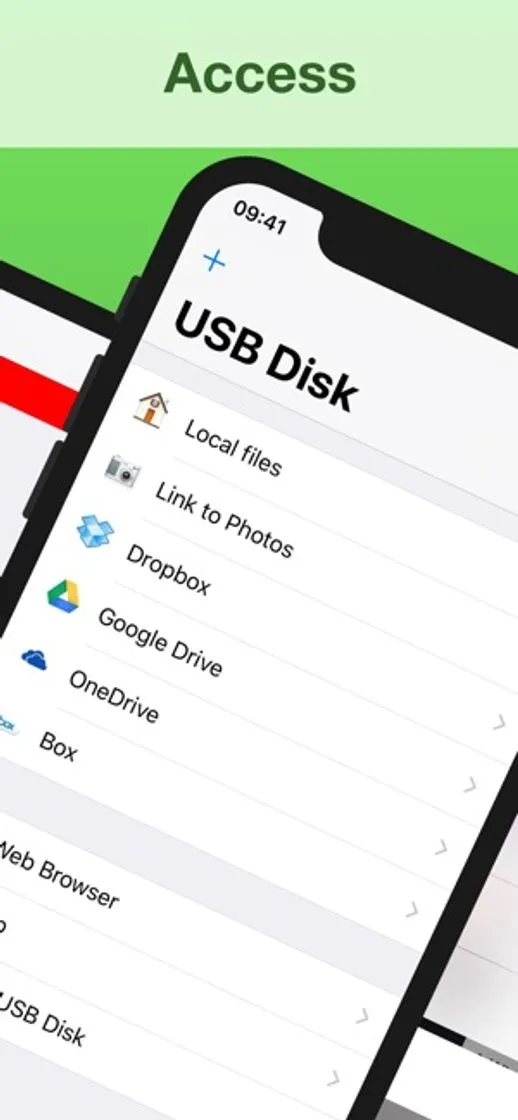USB Disk Pro for iPhone on the App Store