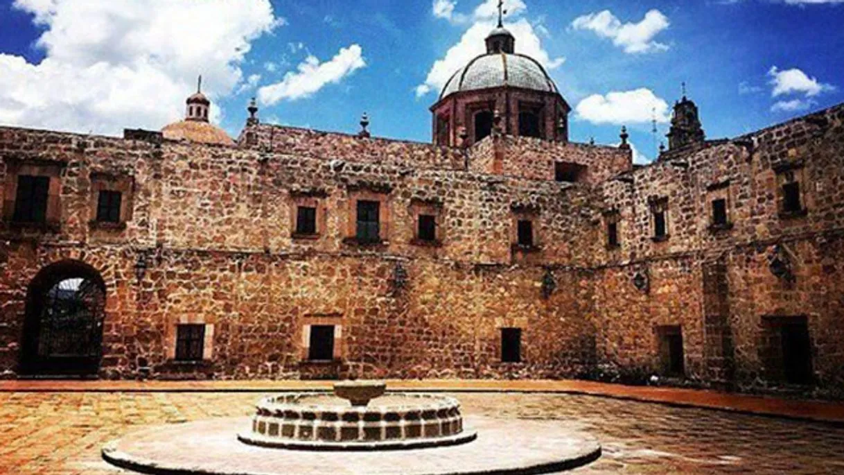 Casa de la Cultura de Morelia