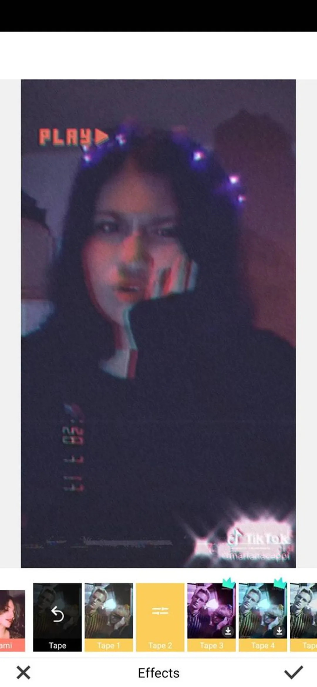 Indie- Video Effect ⚡