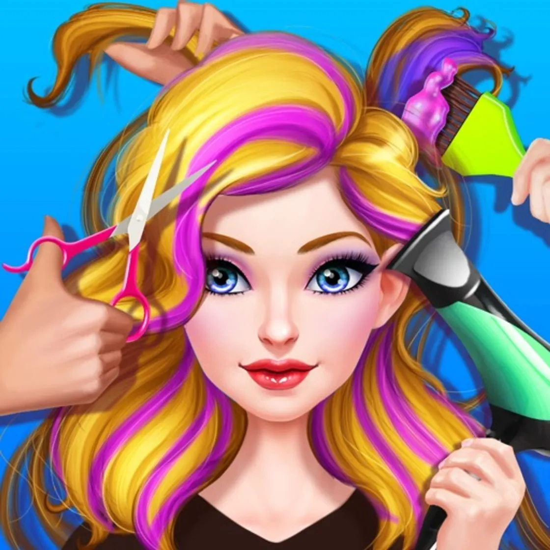Hair Stylist Fashion Salon™