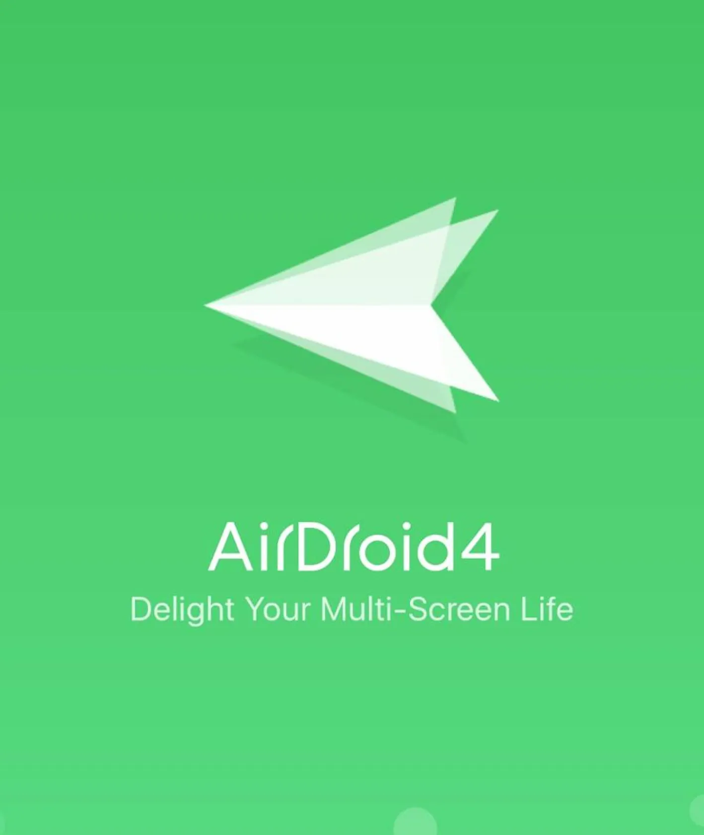AirDroid Web, olvídate de los cables USB.