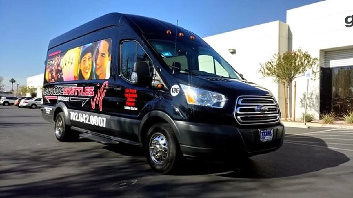 Las Vegas Shuttles Corporation