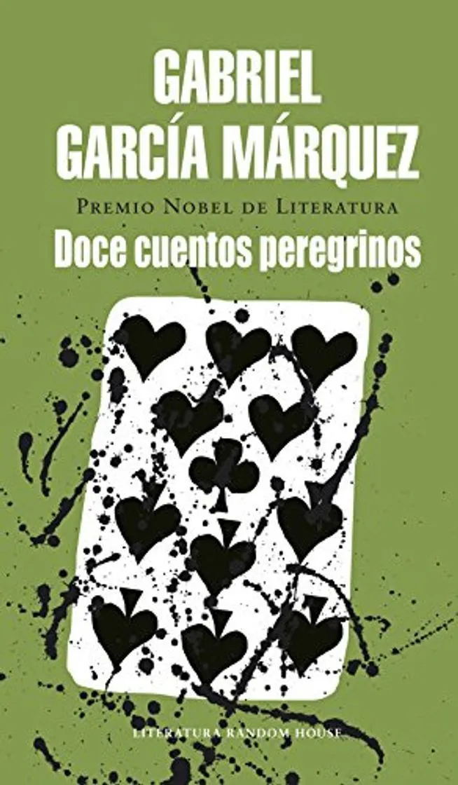 Doce cuentos peregrinos