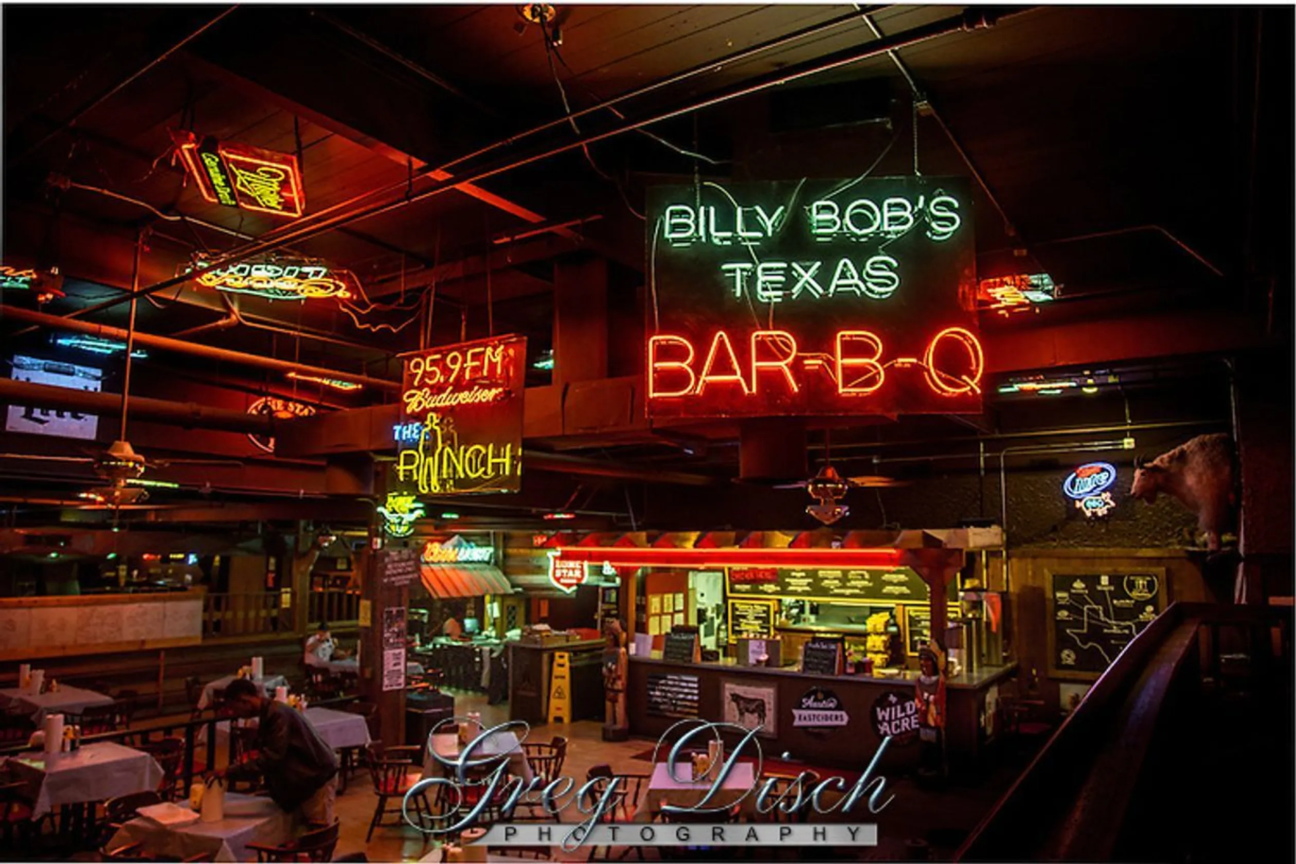 Billy Bob's Texas