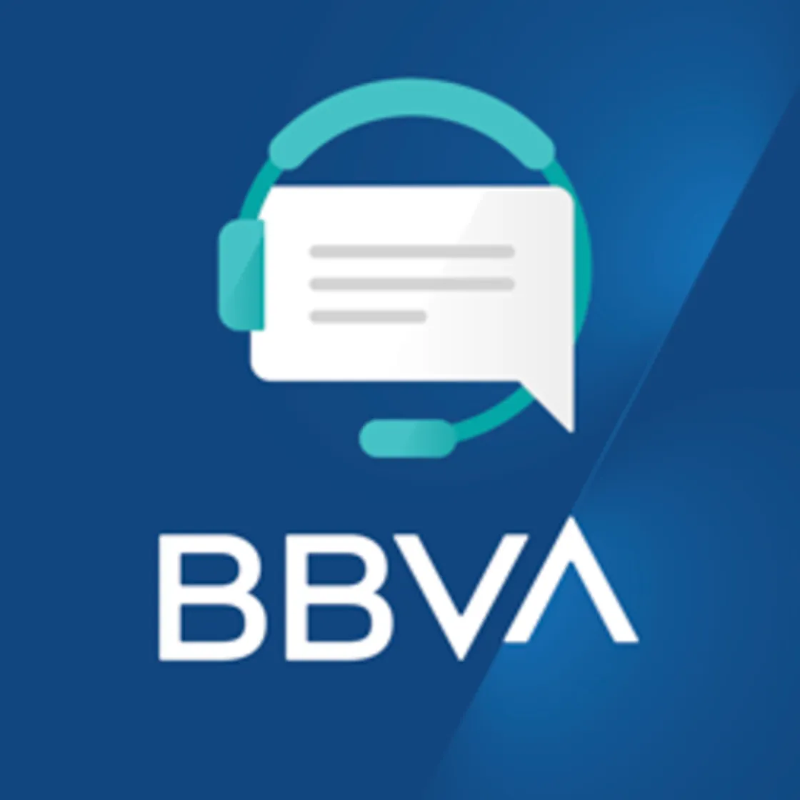 Línea BBVA. Habla con un asesor