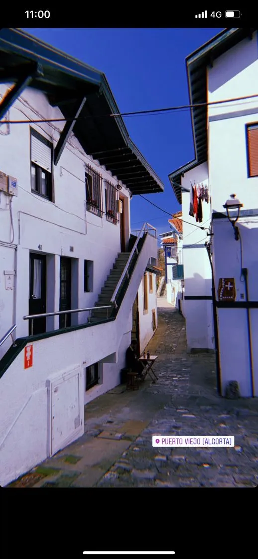 Puerto viejo