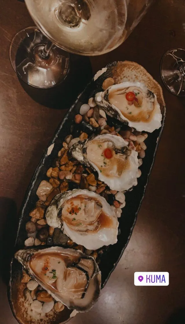 Restaurante Kuma