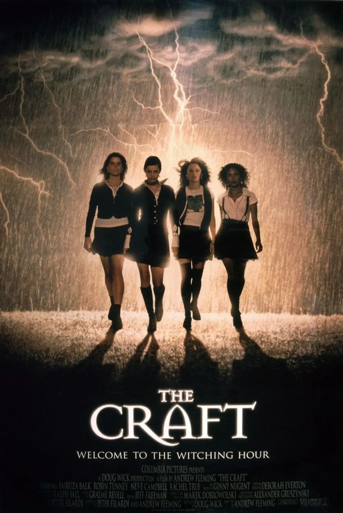 Jóvenes y brujas