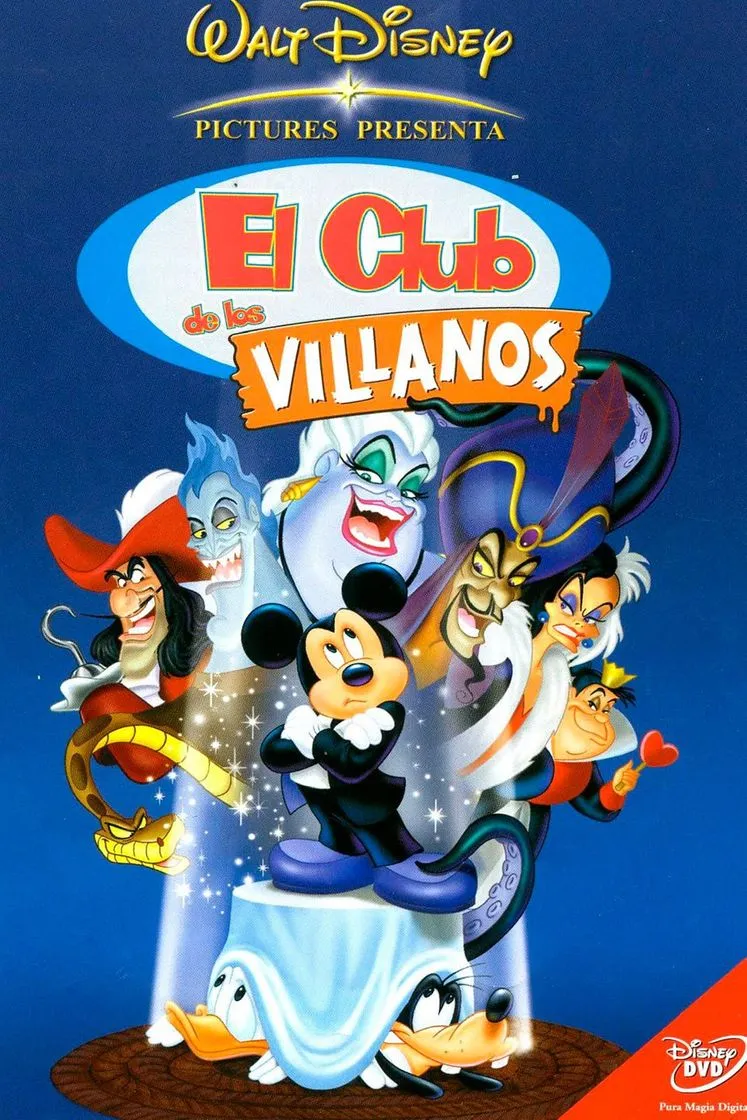 El Club de los Villanos