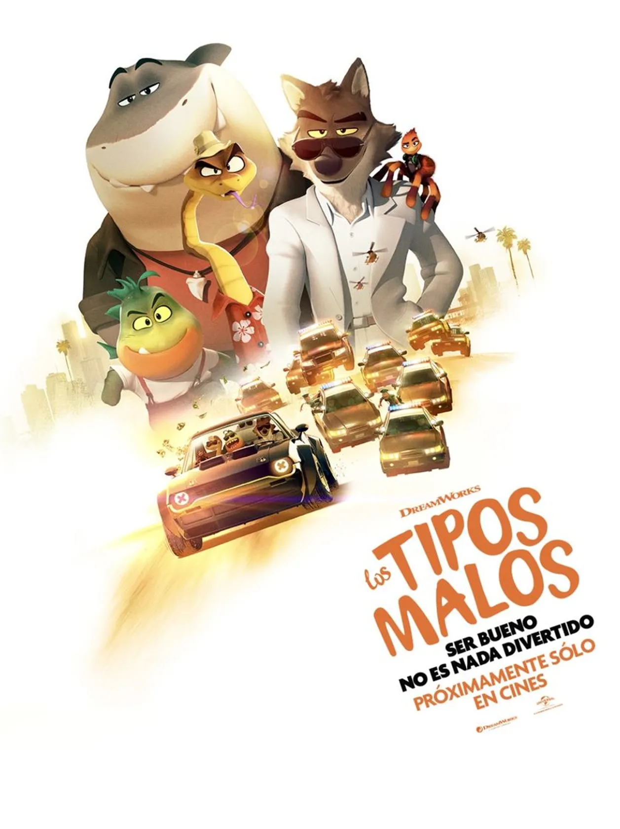 Los tipos malos