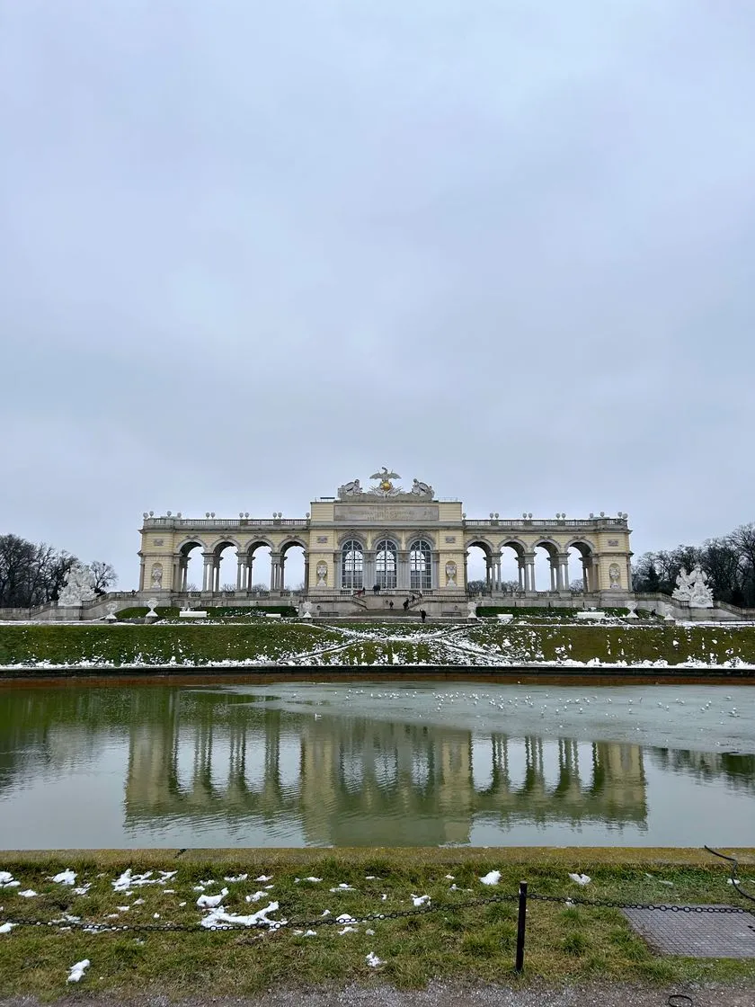 Schönbrunn Palace