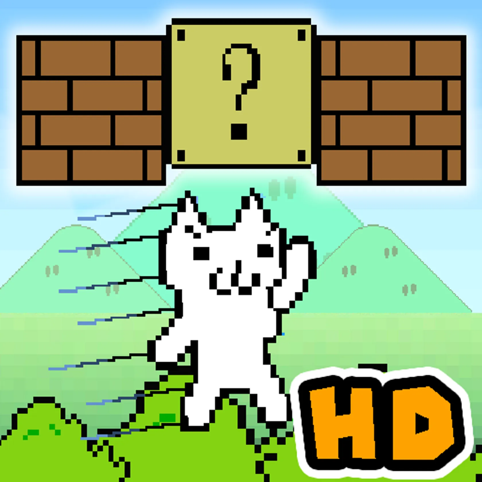Super Cat World : Syobon Action HD - Apps on Google Play