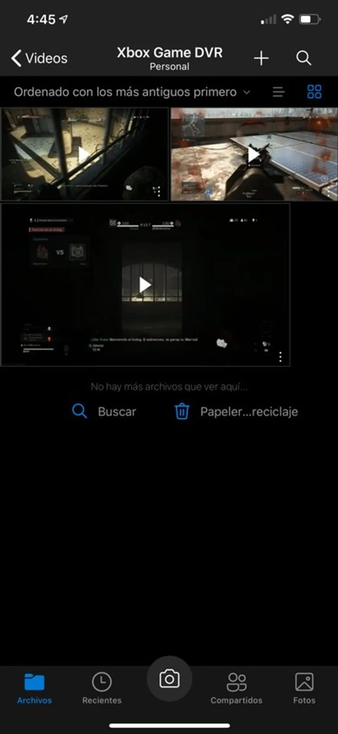 Microsoft OneDrive on the App Store
