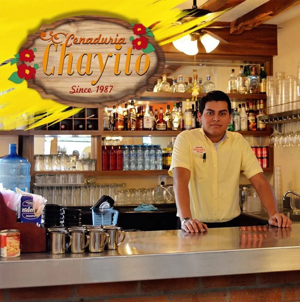 CHAYITO CENADURÍA