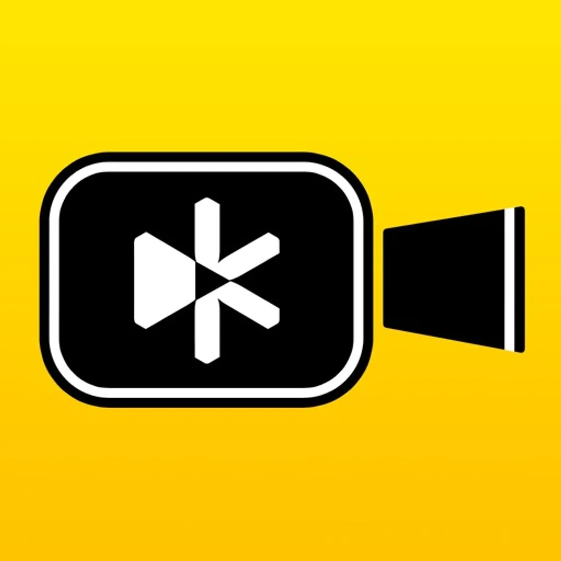 Kinomatic - Pro Video Camera