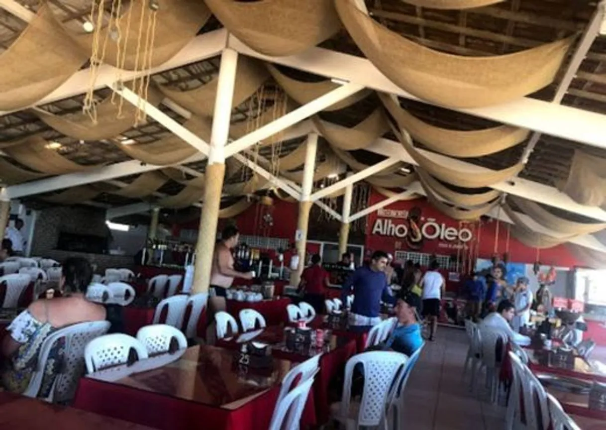 Camarão Grill