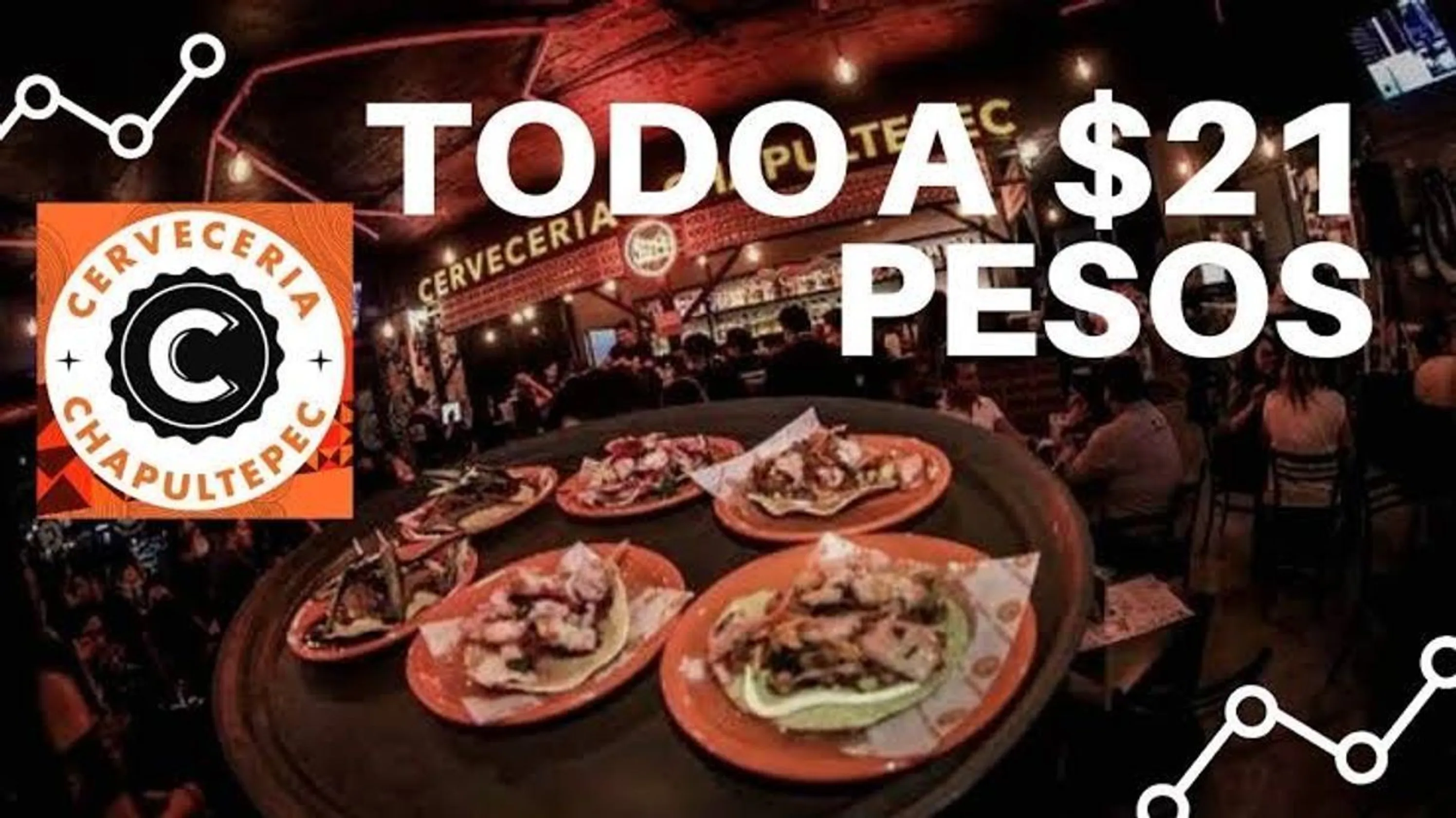 Cervecería Chapultepec - Juarez