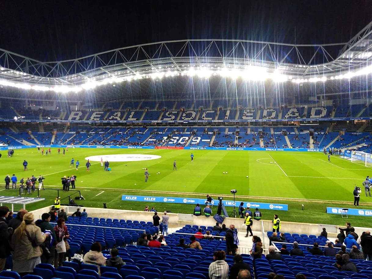 Estadio Anoeta
