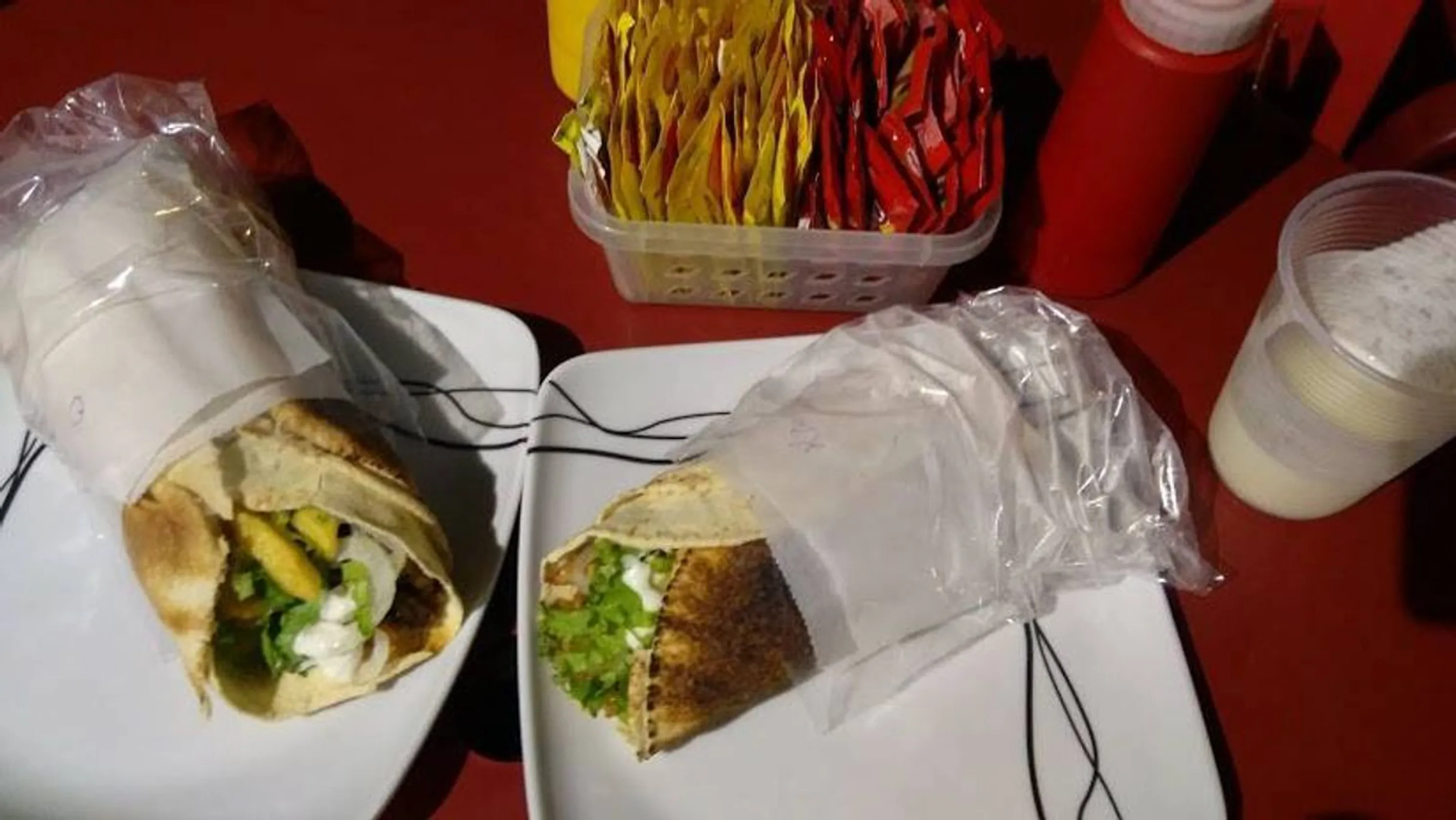 Casa do Shawarma