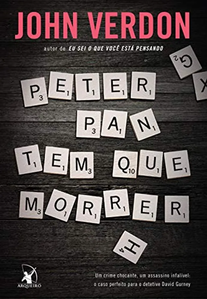 Peter Pan Tem que Morrer