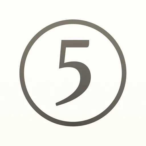 Five Minute Journal
