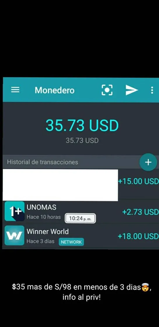 App uno más