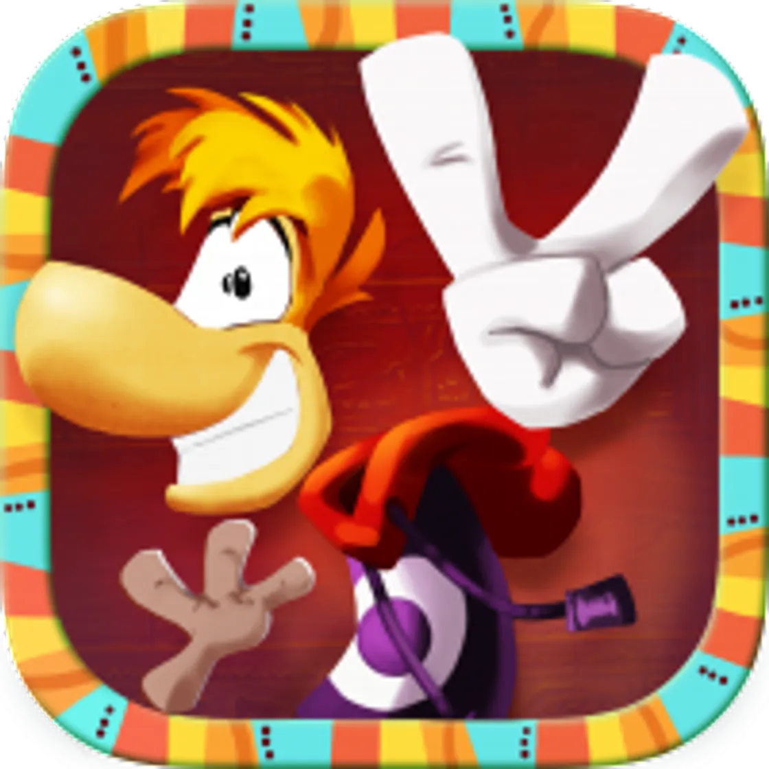 RayMan Fiesta