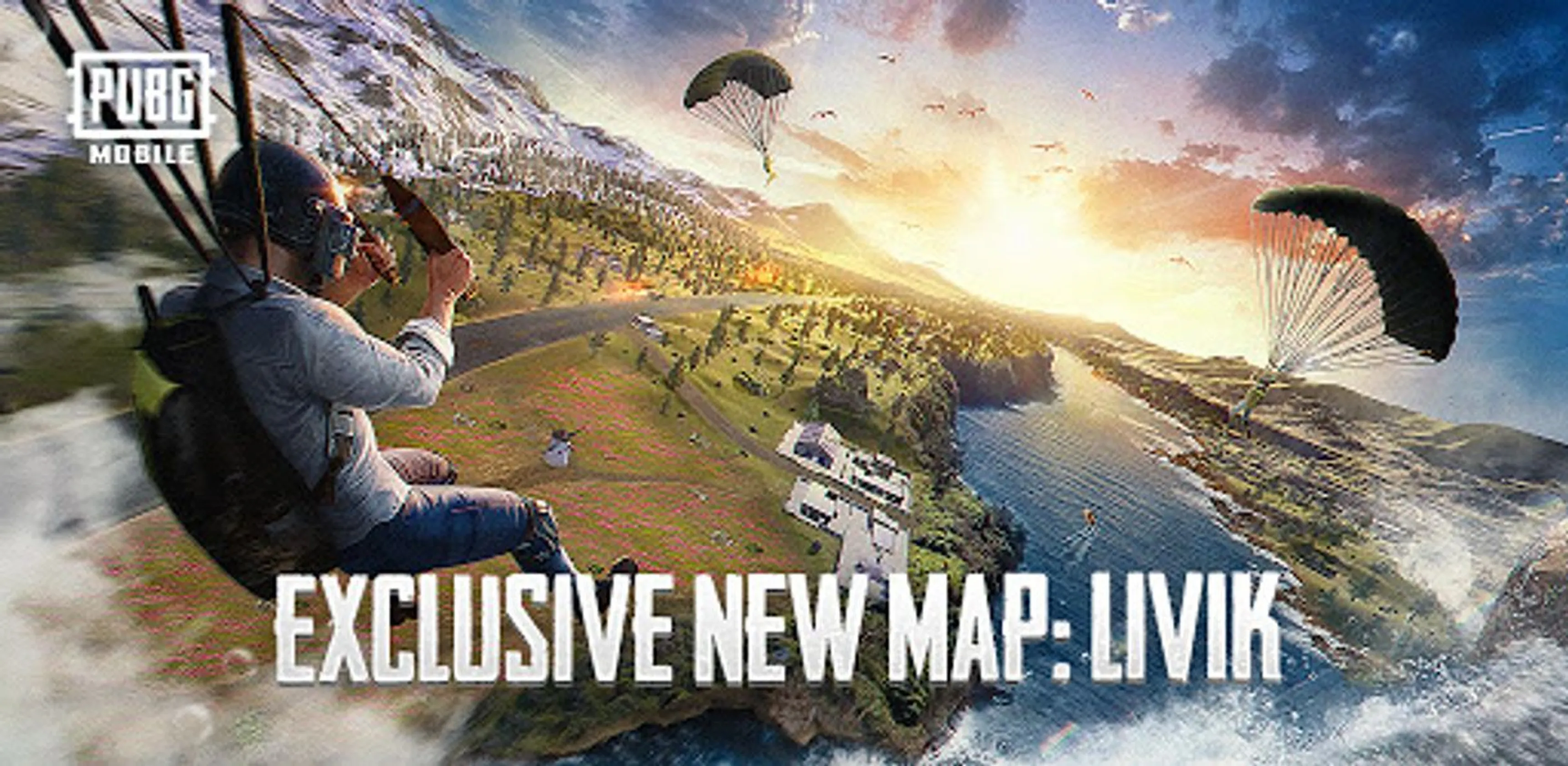 PUBG MOBILE - NEW MAP: LIVIK - Apps on Google Play