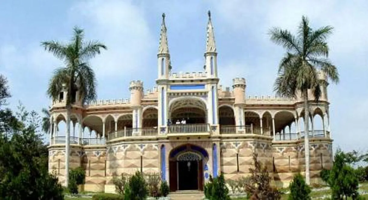 Castillo Unanue