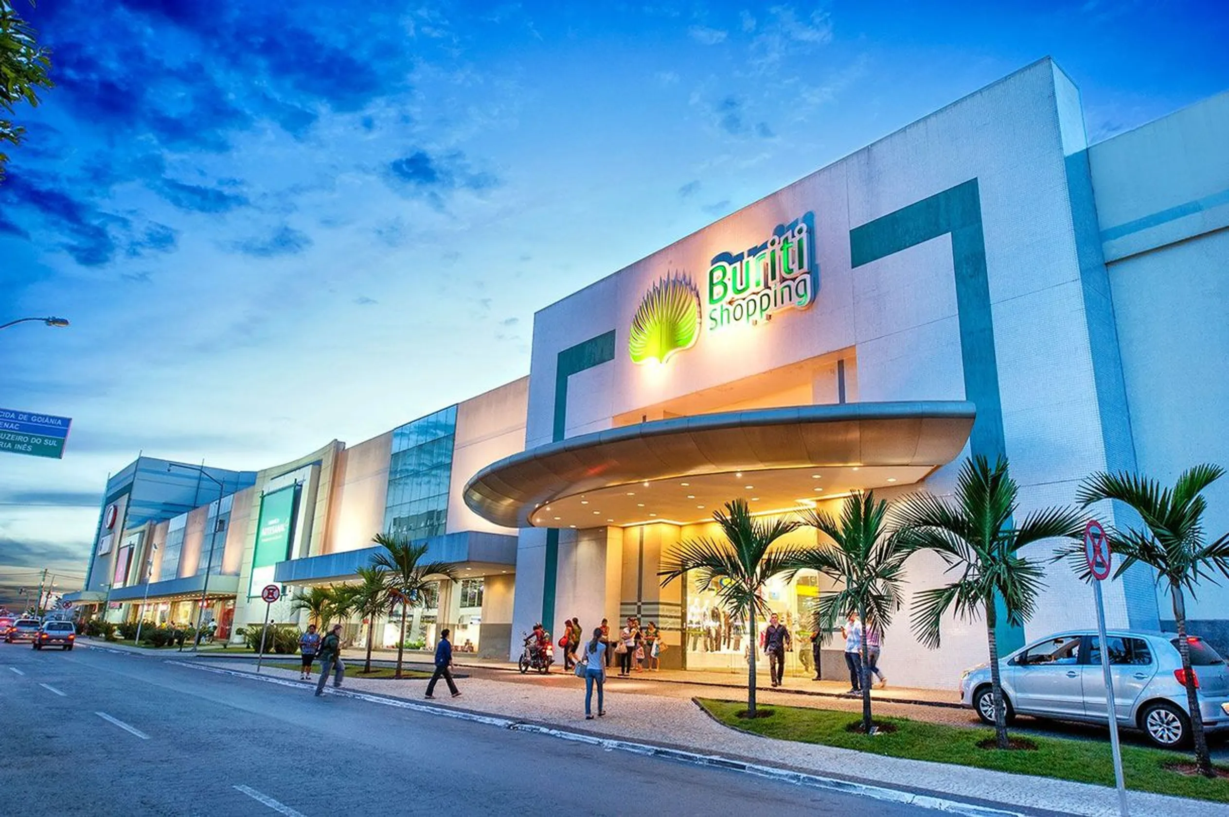 Shopping Buriti