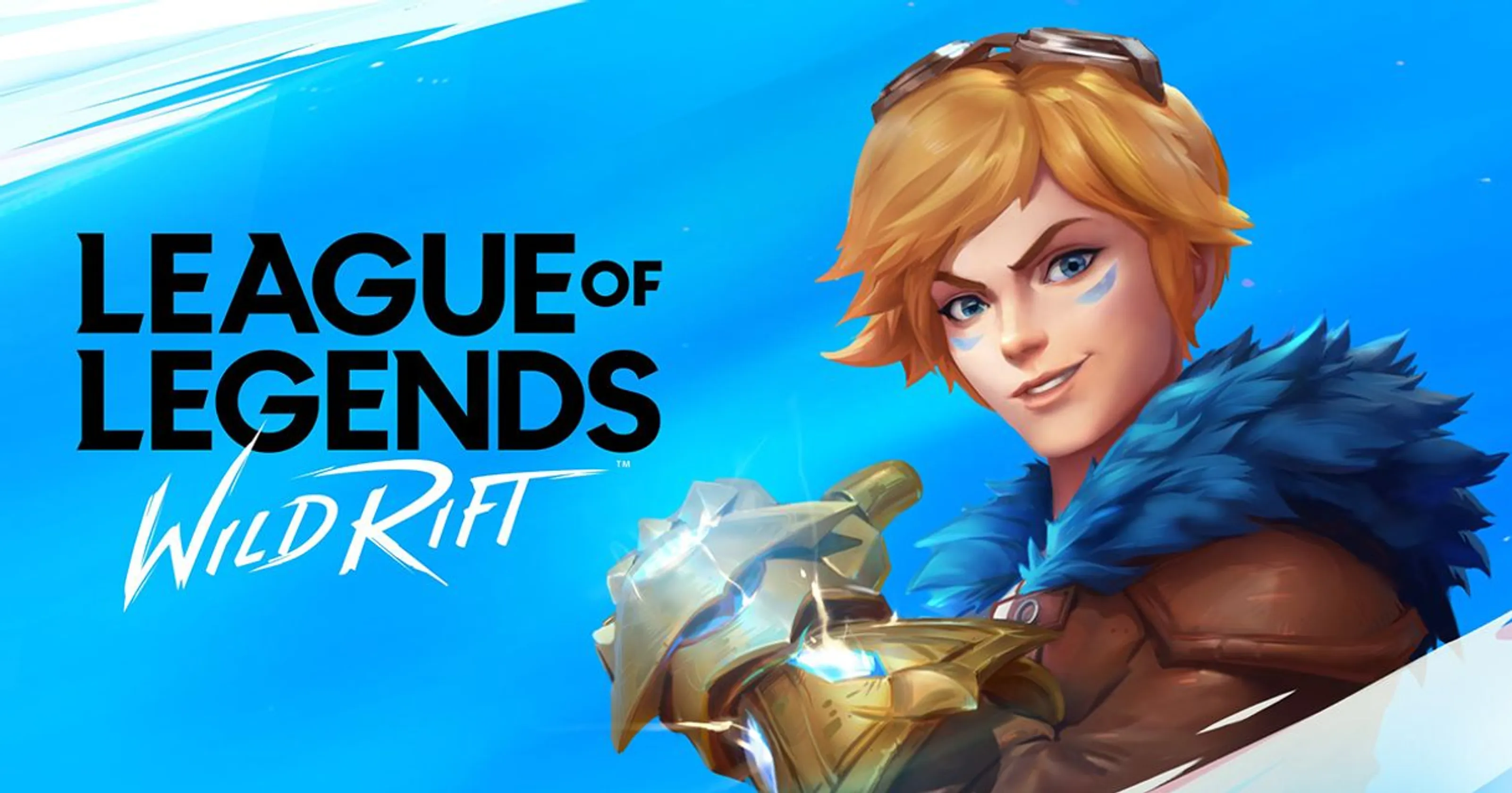 League of Legends:Wild Rift