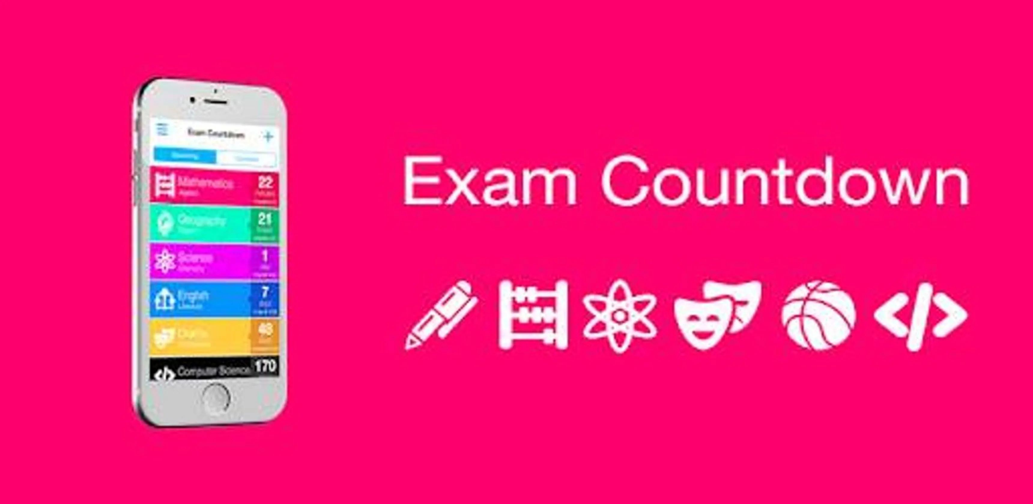 Exam Countdown Lite
