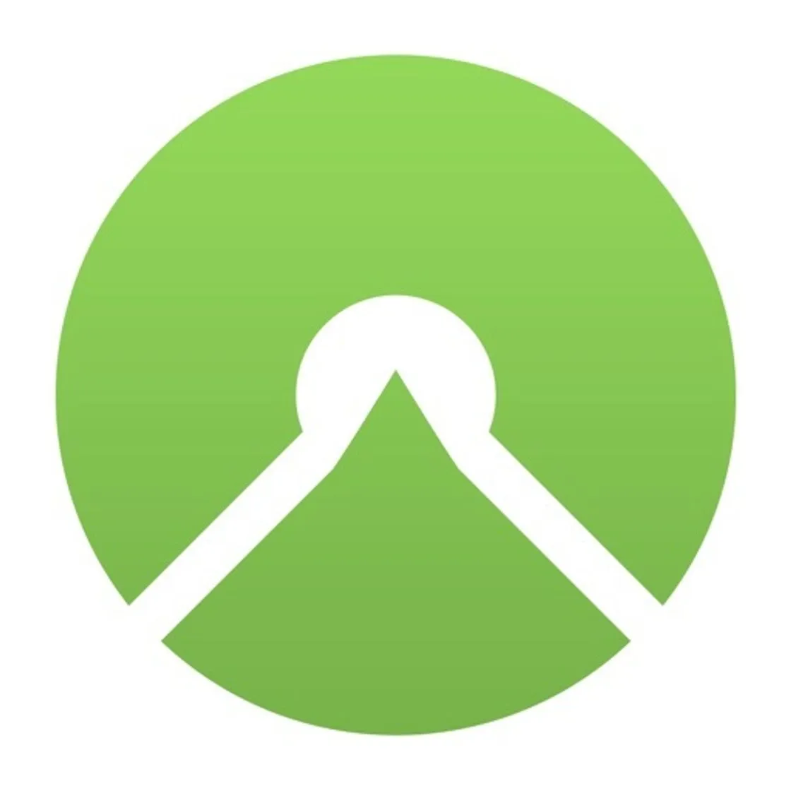 Komoot - Mapas ciclismo/sender