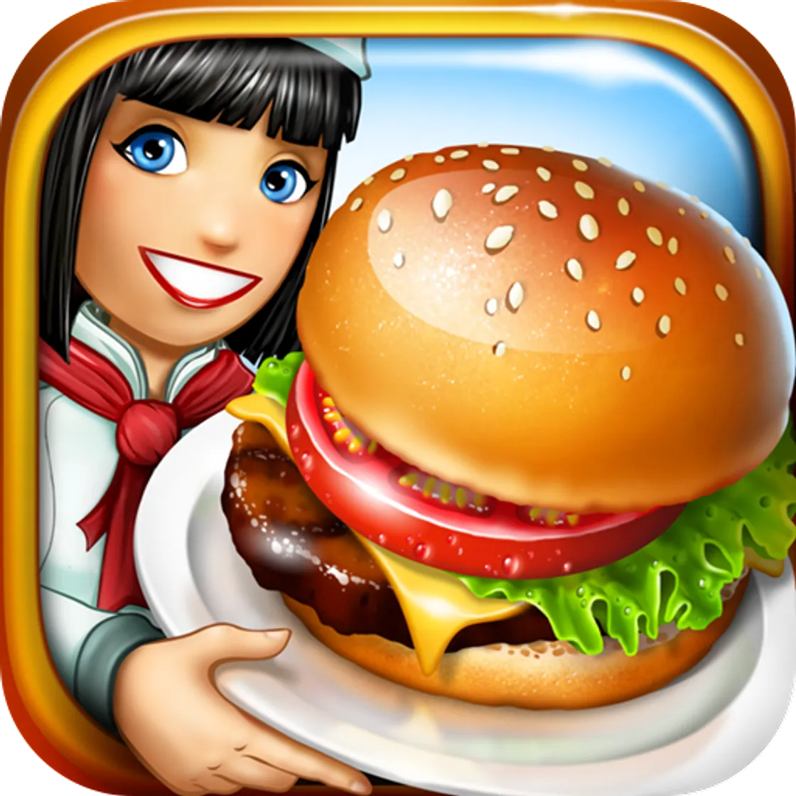 Cooking fever